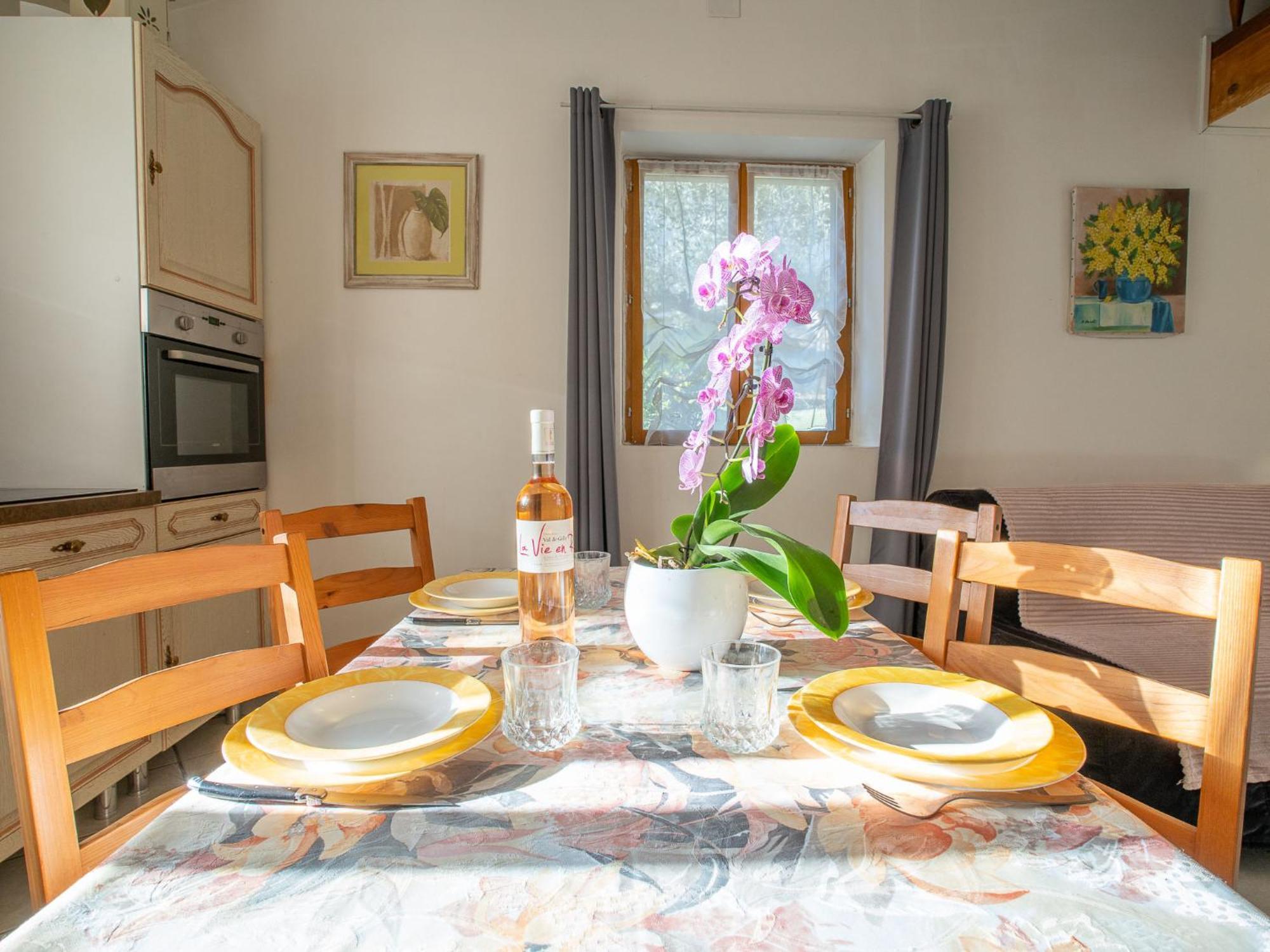 Holiday Home Magali - Hye550 By Interhome 耶尔 外观 照片