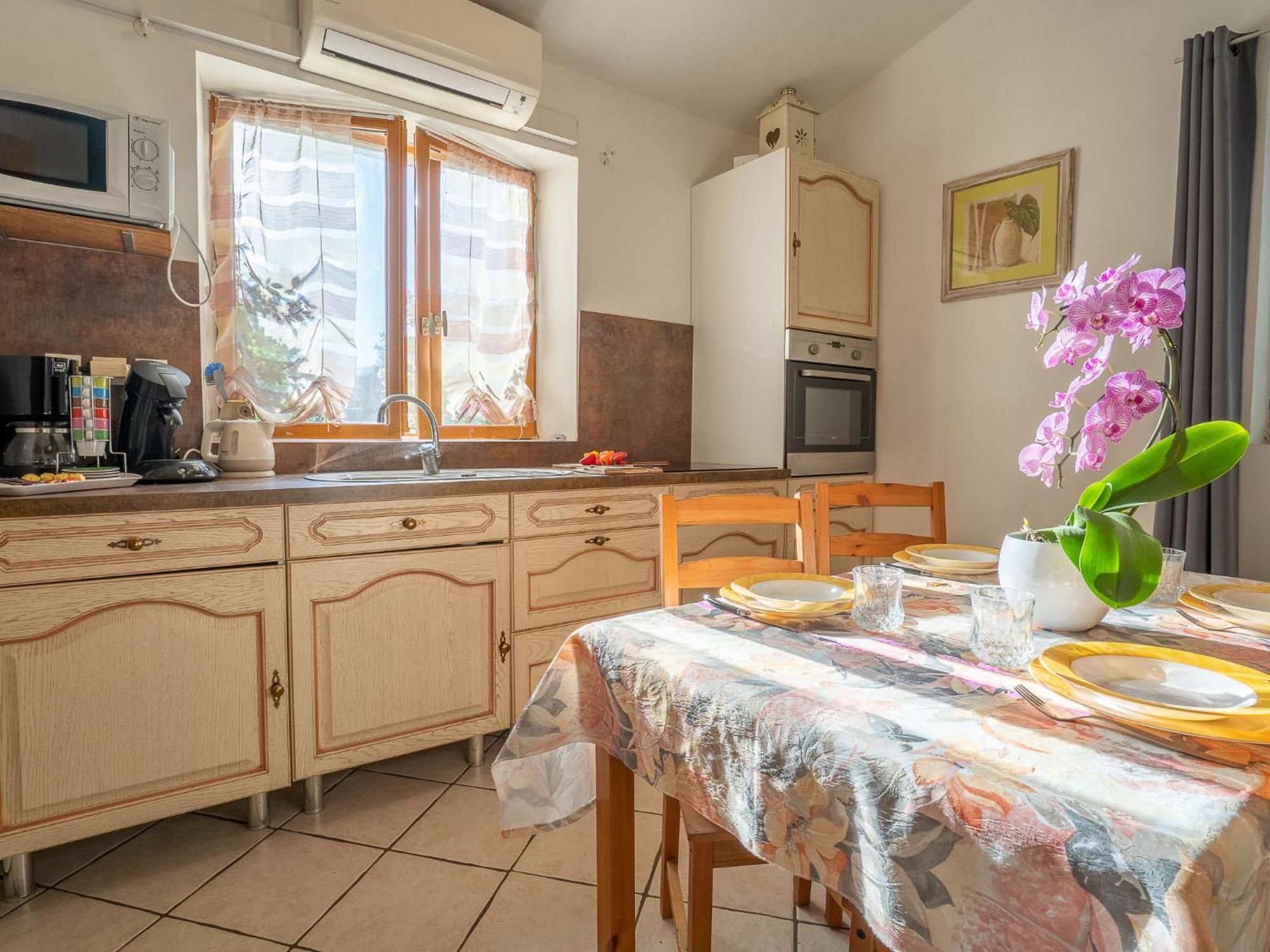 Holiday Home Magali - Hye550 By Interhome 耶尔 外观 照片